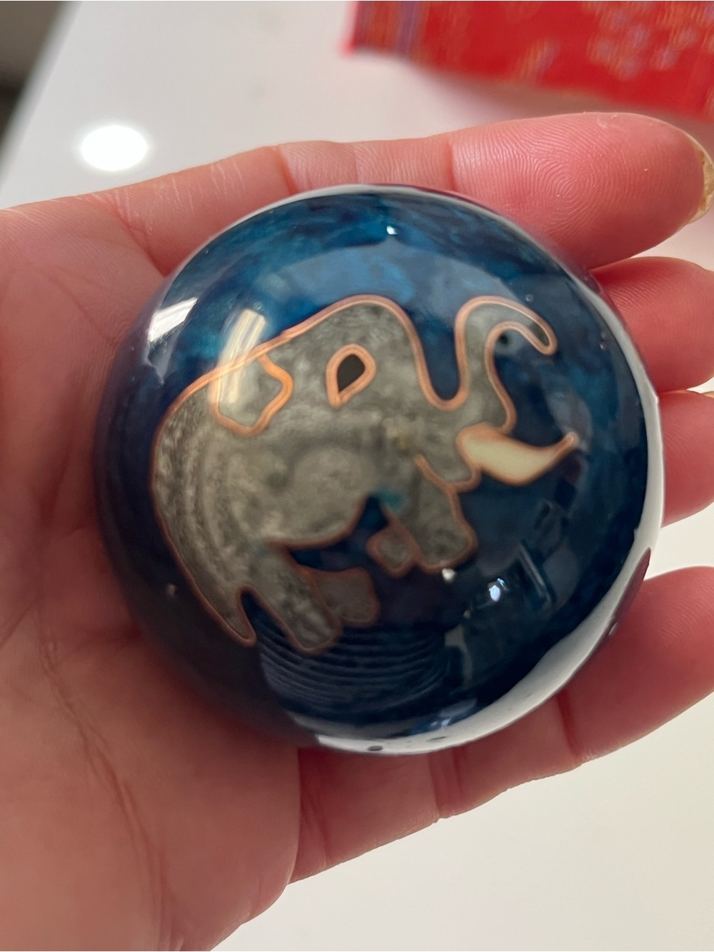 Vintage Baoding Meditation Balls - Picture 5 of 12